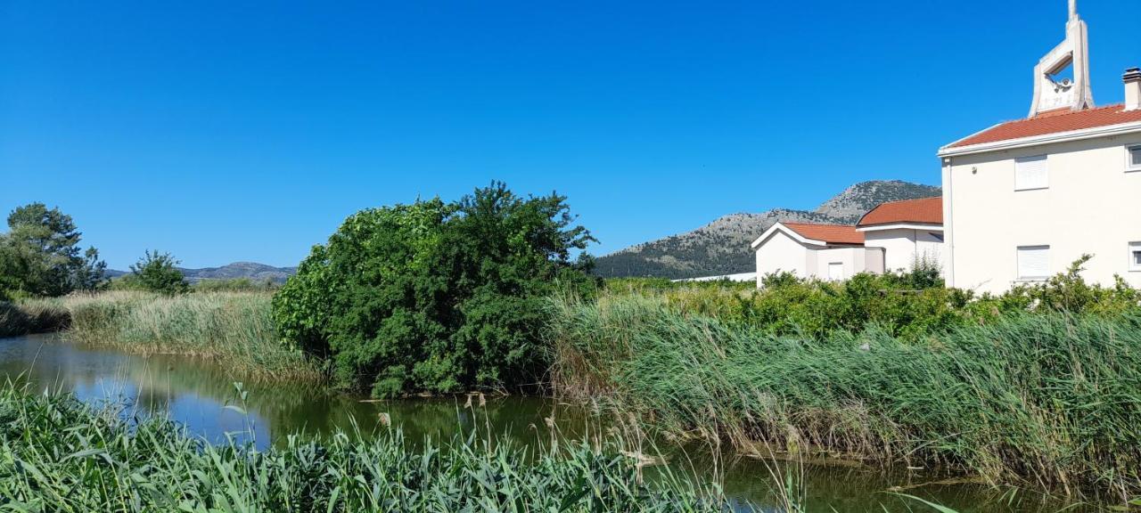 Apartman Ana, Metković Εξωτερικό φωτογραφία